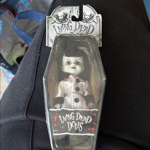 - Black and White Doll